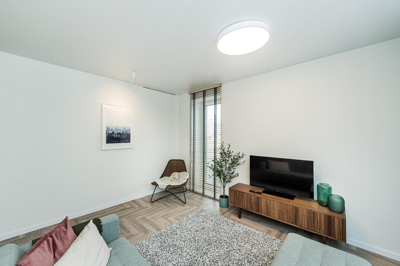 Cozy Piliamiescio Apartament No 1 By Urban Rent Kaunas Eksteriør bilde
