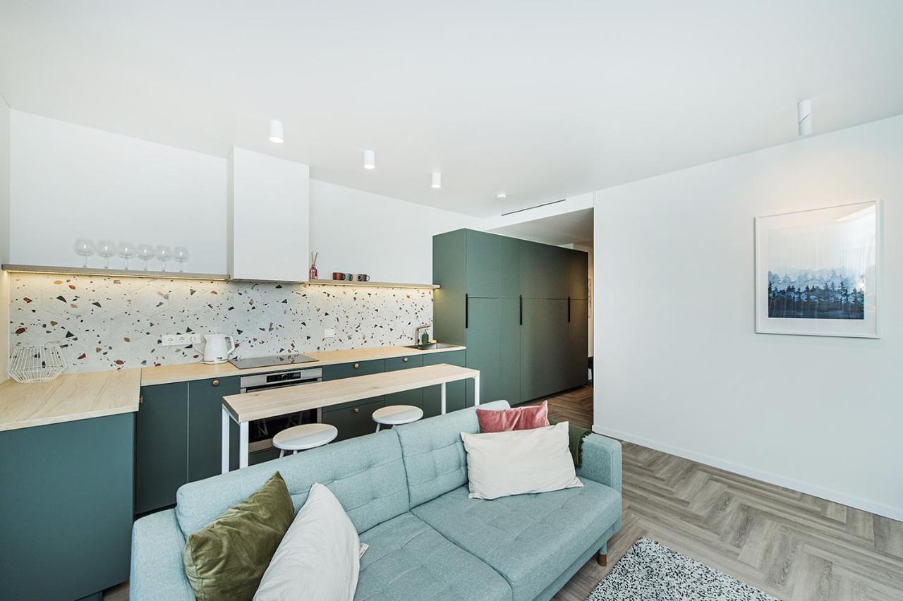 Cozy Piliamiescio Apartament No 1 By Urban Rent Kaunas Eksteriør bilde