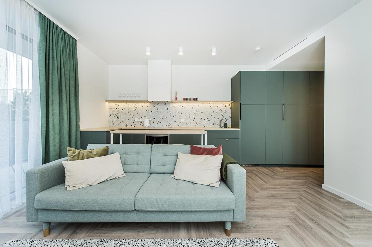 Cozy Piliamiescio Apartament No 1 By Urban Rent Kaunas Eksteriør bilde