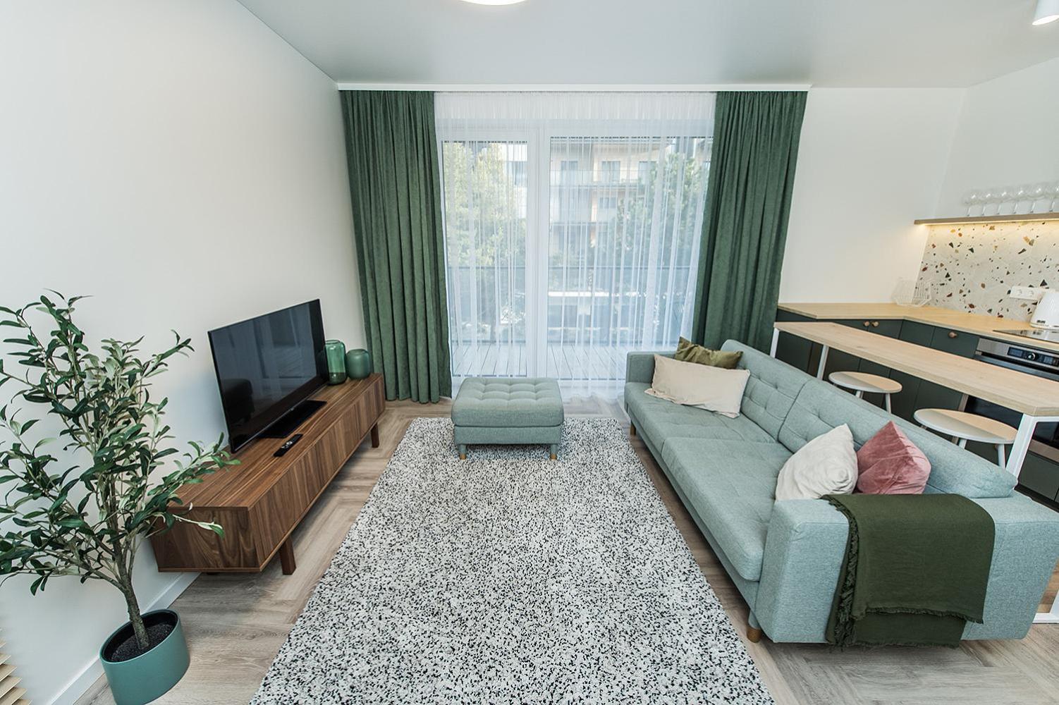Cozy Piliamiescio Apartament No 1 By Urban Rent Kaunas Eksteriør bilde