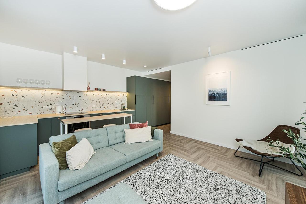 Cozy Piliamiescio Apartament No 1 By Urban Rent Kaunas Eksteriør bilde