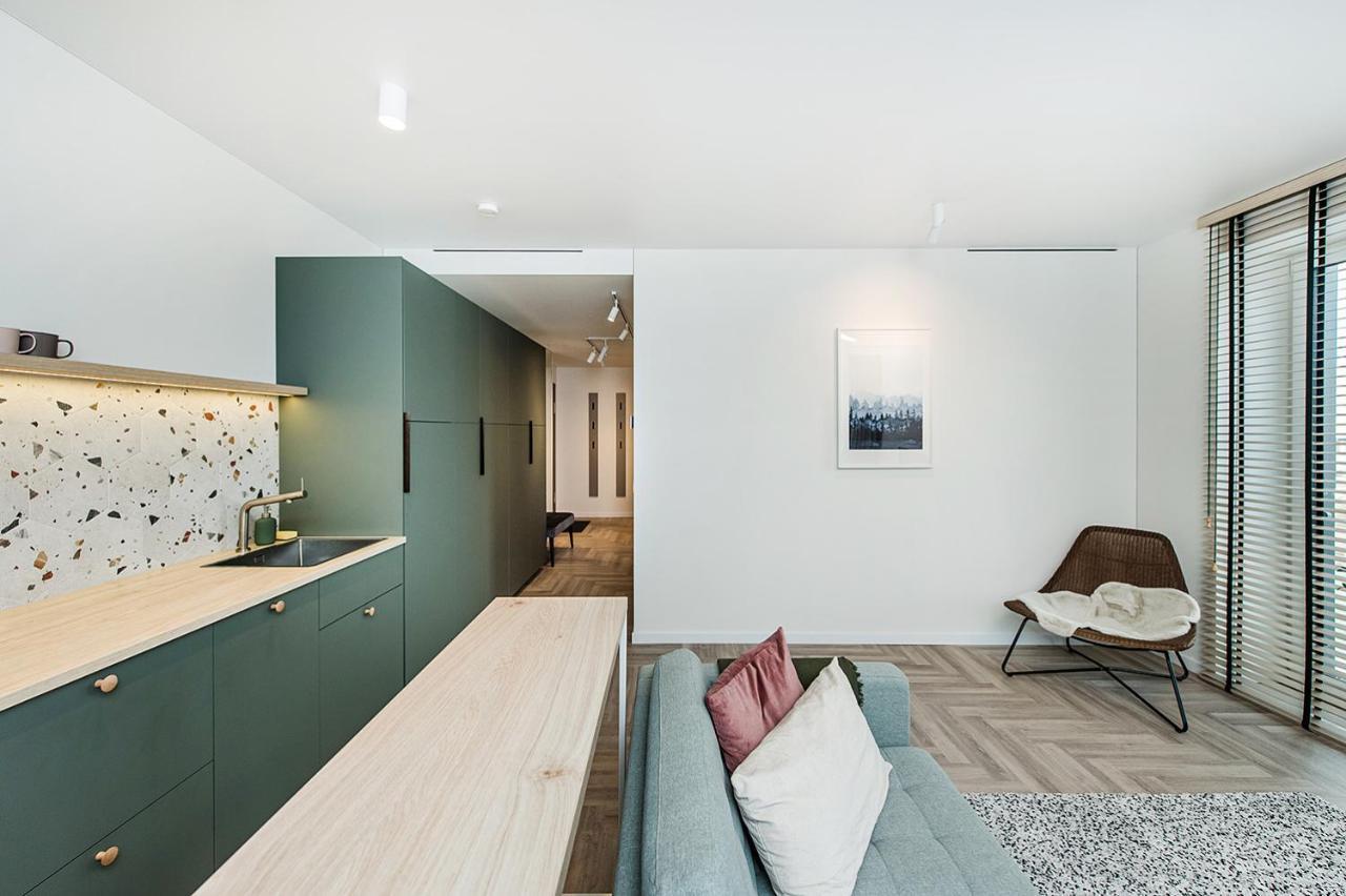 Cozy Piliamiescio Apartament No 1 By Urban Rent Kaunas Eksteriør bilde