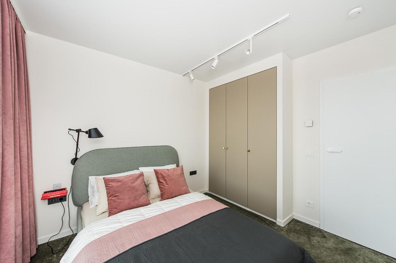 Cozy Piliamiescio Apartament No 1 By Urban Rent Kaunas Eksteriør bilde