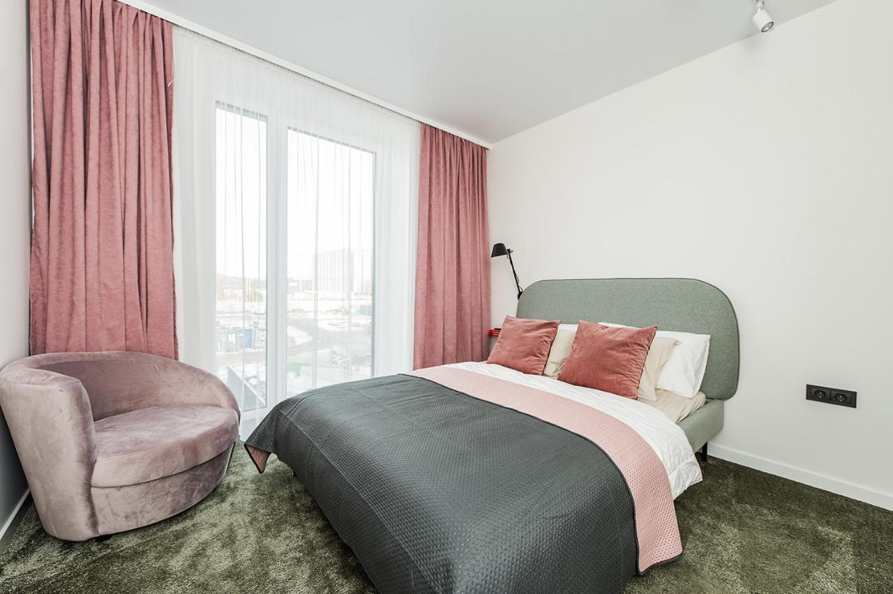 Cozy Piliamiescio Apartament No 1 By Urban Rent Kaunas Eksteriør bilde