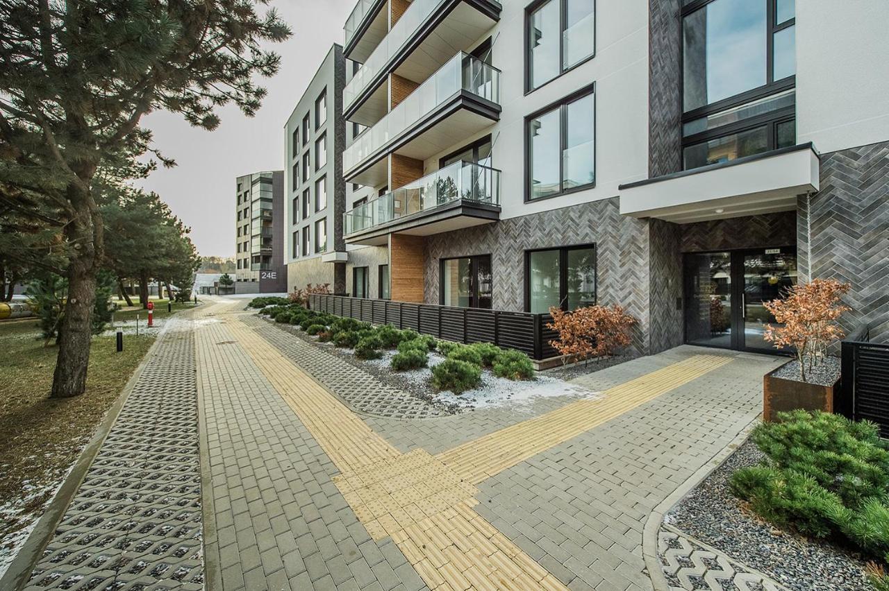 Cozy Piliamiescio Apartament No 1 By Urban Rent Kaunas Eksteriør bilde