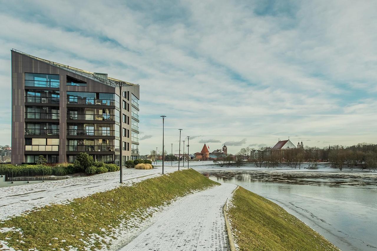 Cozy Piliamiescio Apartament No 1 By Urban Rent Kaunas Eksteriør bilde